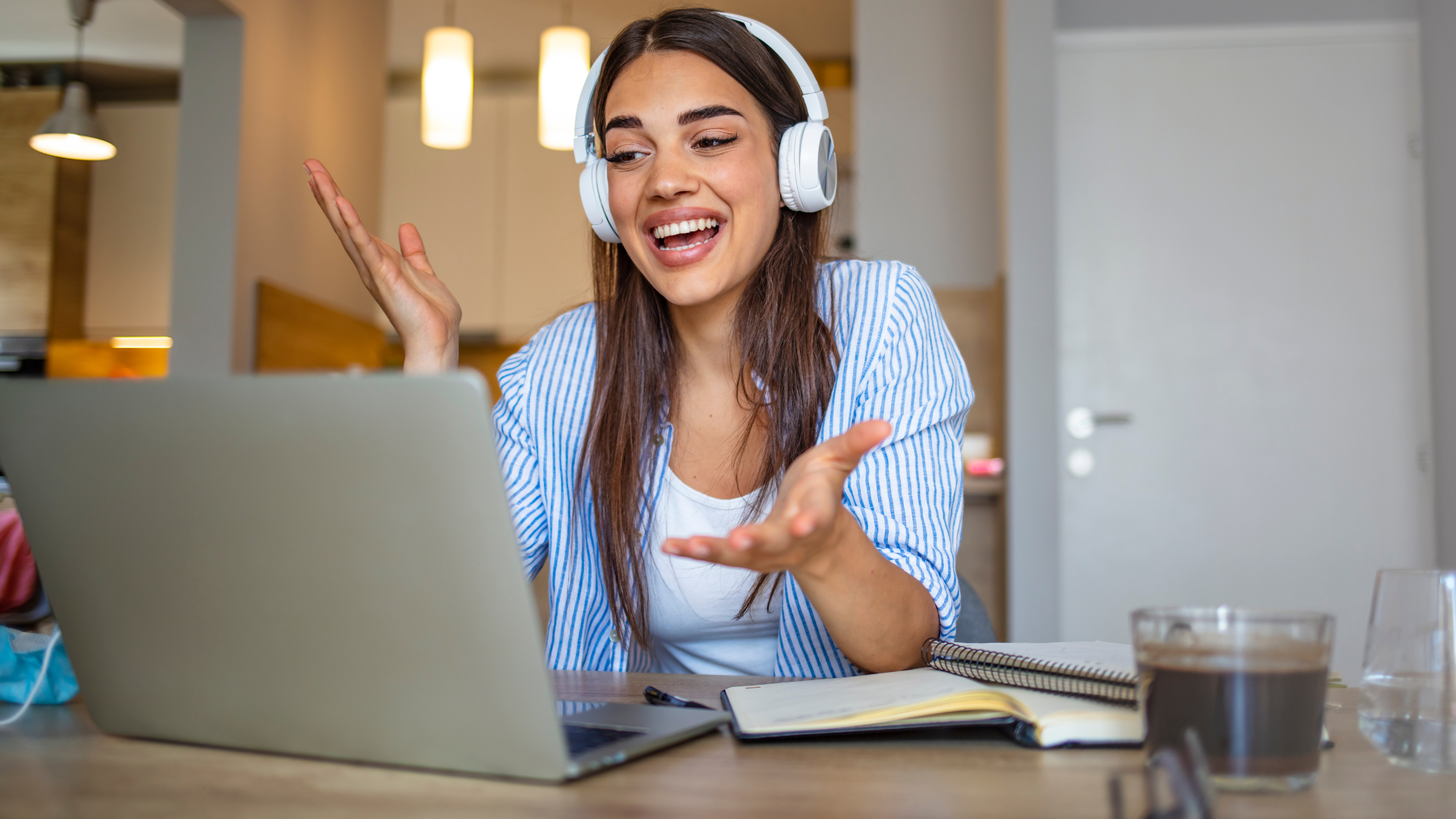 Experiencias de aprendizaje personalizadas solo para ti. 1